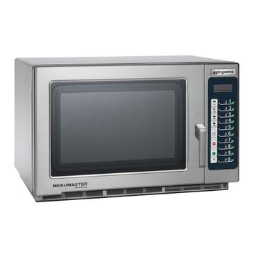 GGM Gastro | Magnetron - 34l - 1,8kW - Digitaal | MAH3418 |, Verzenden, Nieuw, Inbouw