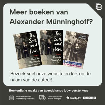 De stamhouder - Alexander Münninghoff 9789035142268, Verzenden, Zo goed als nieuw, Alexander Münninghoff