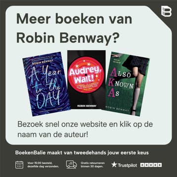 Emmy & Olivier - Robin Benway 9789026138096, Verzenden, Gelezen, Robin Benway