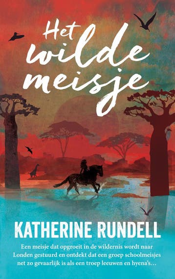 Het Wilde Meisje | Katherine Rundell | Nieuw, Ophalen of Verzenden, Nieuw, Katherine Rundell