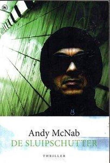 De sluipschutter - Mcnab, Boeken, Verzenden, Gelezen