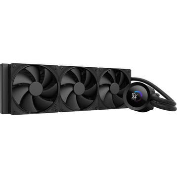NZXT Kraken Plus 360 Waterkoeler, Computers en Software, Computerkoelers, Verzenden, Nieuw