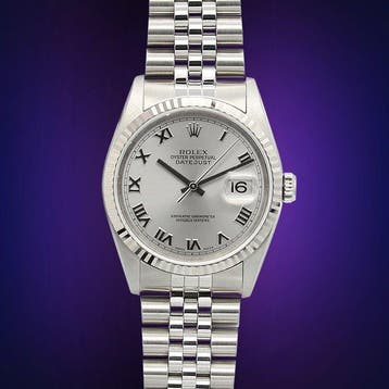Rolex - Datejust - 16234 - Unisex - 1990-1999, Nieuw