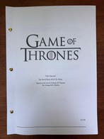Game of Thrones, Pilot Episode - Emilia Clarke, Sophie, Verzamelen, Nieuw
