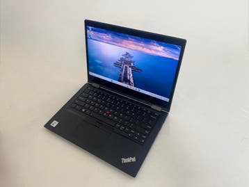 Lenovo ThinkPad L13 Yoga - i5 Generatie 10 - Touchscreen, Computers en Software, Windows Laptops, Qwerty, 256GB, 8 GB, 13 inch
