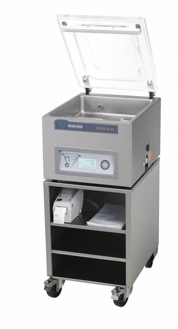 Henkelman Trolley voor vacuummachine, Zakelijke goederen, Horeca | Keukenapparatuur, Verzenden, Nieuw in verpakking