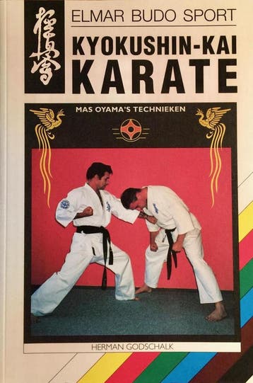 Kyokushin-kai karate / Elmar budo sport - H. Godschalk, Verzenden, Gelezen, H. Godschalk