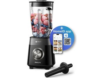 Philips HR3030/00 - Blender 5000-serie - 1200W ProBlend Plus, Verzenden, Zo goed als nieuw