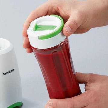 Severin SM 3735 Smoothie Mix &amp; Go, Ophalen of Verzenden, Nieuw