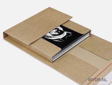50 Verzenddozen Voor 1-12 Platen - Universele Vinyl Mailer, Cd's en Dvd's, Verzenden, Nieuw in verpakking