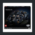 Lego Set - Lego 76240 - DC Comics - Lego Batmobile Tumbler, Nieuw