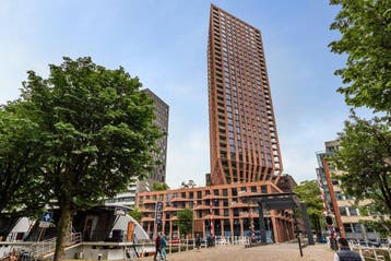 Te huur: Appartement Wijnhaven in Rotterdam, Appartement, Rotterdam, Zuid-Holland
