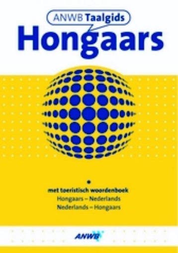 Anwb Taalgids Hongaars - Hoogendoorn, Boeken, Verzenden, Gelezen