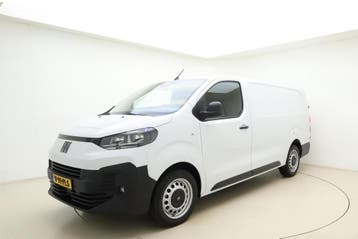 Fiat Scudo 2.0 Diesel 180 S&S L3, Automaat, Stof, Gebruikt, Euro 6