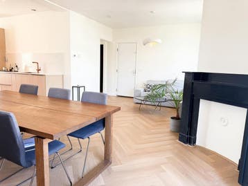 Appartement aan Ruysdaelstraat, Amsterdam, Amsterdam
