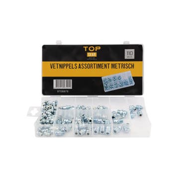 Smeernippels metrisch Assortiment 110.dlg, Verzenden