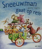 Sneeuwman gaat op reis 9789059321977 G. Segers, Verzenden, Gelezen, G. Segers