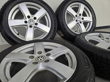 VW Golf Caddy Touran Passat Audi A3 16 inch winterbanden, Auto-onderdelen, Banden en Velgen, 16 inch, Banden en Velgen, Nieuw