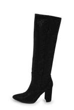 Mexx Laarzen in maat 38 Zwart, Kleding | Dames, Schoenen, Hoge laarzen, Mexx, Verzenden, Zwart