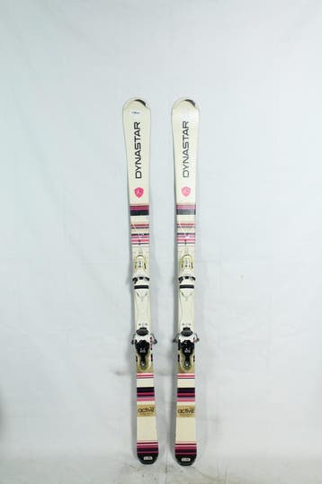Refurbished - Ski - Dynastar Active - 163, Overige merken, 160 tot 180 cm, Gebruikt, Ophalen of Verzenden