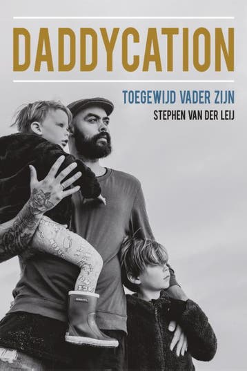 Daddycation | Stephen Leij | Nieuw, Ophalen of Verzenden, Nieuw, Stephen Leij