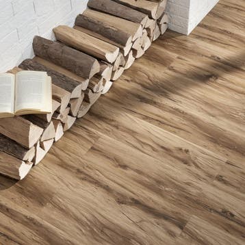 PVC laminaat zelfklevend set van 7 Nordic Oak 0,975 m², Verzenden, Nieuw