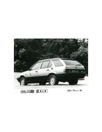 1984 ALFA ROMEO 33 1.5 4X4 PERSFOTO, Nieuw, Alfa Romeo, Author