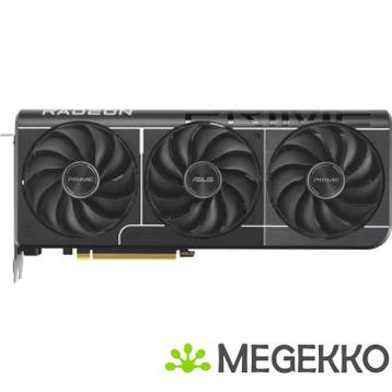 Asus Prime Radeon RX 9060 XT 16GB OC, Computers en Software, Verzenden, Nieuw