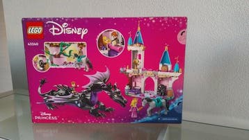 Lego Set - 43240 - Disney - Disney Princess Maleficent, Nieuw