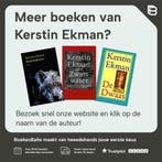 Het laatste hout / Wolfshuid-trilogie / 2 9789035125438, Verzenden, Gelezen, Kerstin Ekman