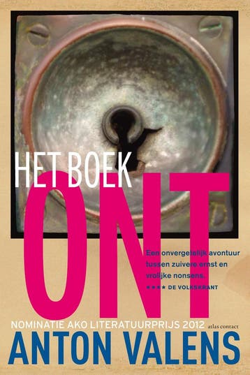 Het boek ont 9789025448844 Anton Valens, Verzenden, Gelezen, Anton Valens