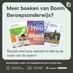 Keuzedeel inkomstenbelasting en omzetbelasting / Financiële, Verzenden, Zo goed als nieuw, Boom Beroepsonderwijs