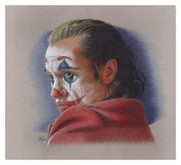 Miguel Angel Alfaro Rey - THE JOKER, Nieuw
