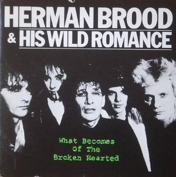3 inch cds - Herman Brood &amp; His Wild Romance - What B..., Verzenden, Zo goed als nieuw, Rock en Metal