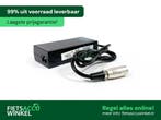Lader Li-ion 24V 2A met XLR 3 pins stekker, Ophalen of Verzenden, Nieuw, Overige typen