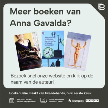 Ensemble Cest Tout - Anna Gavalda 9782290343715, Verzenden, Gelezen, Anna Gavalda