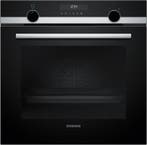 Siemens iQ500 HB578GBS7B oven 71 l Zwart699, Ophalen of Verzenden, Nieuw