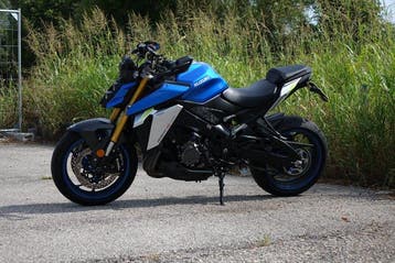 Suzuki - GSX-S - 1000 - 2022, Motoren