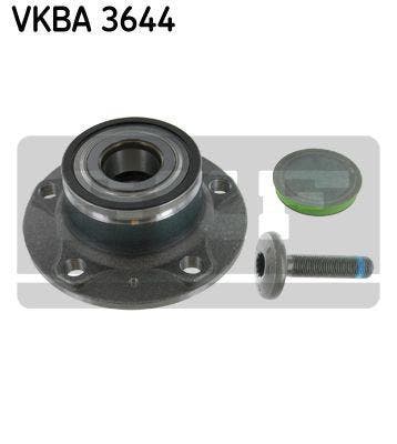 VKBA 3644 Wiellager achter Golf 5 6 7 Audi A3 Passat Shar..., Ophalen of Verzenden, Nieuw