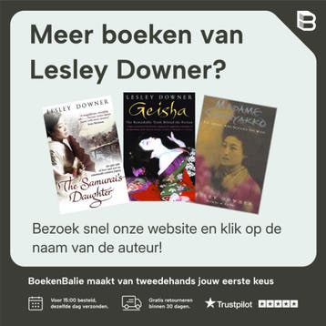 The Last Concubine - Lesley Downer 9780593057605, Verzenden, Gelezen, Lesley Downer