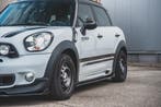Side Skirts Diffusers Mini Countryman Mk1 JCW, Auto-onderdelen, Verzenden, Nieuw