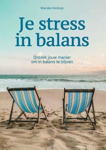Je stress in balans - Mariska Verduijn 9789083280707, Verzenden, Zo goed als nieuw, Mariska Verduijn