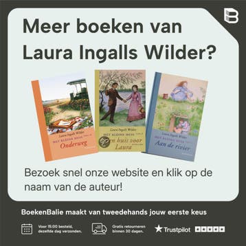 De grote hoeve / Het kleine huis / 4 9789021618463, Verzenden, Zo goed als nieuw, Laura Ingalls Wilder