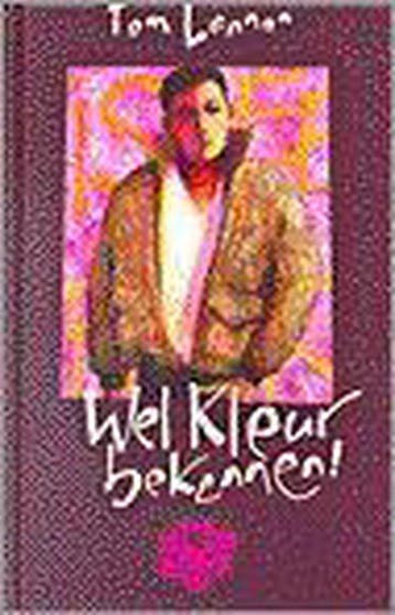 Boek: Wel kleur bekennen! - (als nieuw), Boeken, Verzenden, Zo goed als nieuw