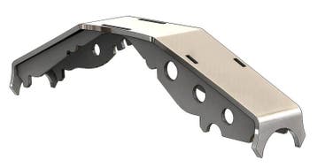 Artec Industries 1970-2010 Chevrolet K30 K20 14 Bolt Rear, Auto-onderdelen, Ophalen of Verzenden, Nieuw