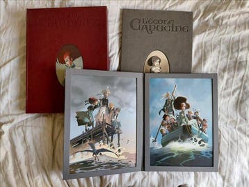 LÉcole Capucine - Intégrale + suppléments - C + coffret - 1, Nieuw
