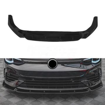 Front Splitter Voor Volkswagen Golf 8 (Hatchback) R Line &, Ophalen of Verzenden, Nieuw