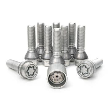 H&R Wielboutenset konisch met beweegbare ring M14x1.25 - Len, Auto-onderdelen, Verzenden, Nieuw