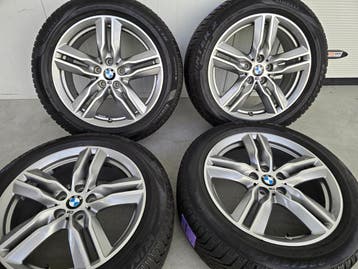 BMW X1 X2 F48/U11/U12 F49/U10 838M 18 inch winterbanden OEM, 18 inch, Banden en Velgen, Nieuw, Personenwagen