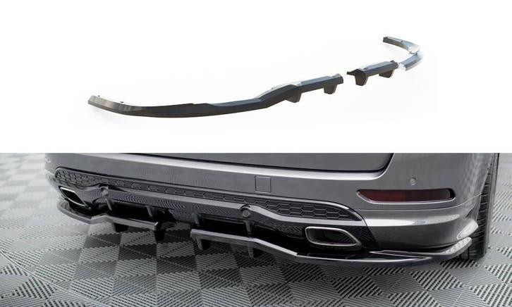 Achter Diffuser Ford S-max ST-line MK2, Auto-onderdelen, Carrosserie en Plaatwerk, Ophalen of Verzenden